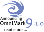 Announcing OmniMark 9.1
