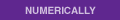 numerically