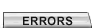 Errors