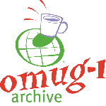Omug-L archives are back!